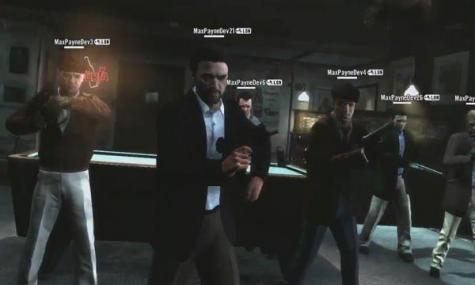 Max Payne 3: 