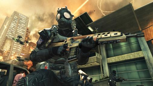 Call of Duty: Black Ops 2 - Treyarch-Chef im Video-Interview - Level-Design, Story, Gameplay und mehr