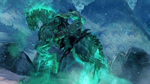 Darksiders 2: Release-Termin für das Action-Adventure - Neue Screenshots veröffentlicht