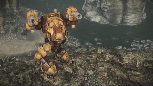 Mechwarrior Online: Closed-Beta gestartet, Käufer bekommen Vorab-Zugang zum 17. Juli 2012