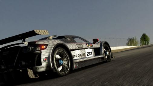 Project Cars: Erstes Video zum Pagani Zonda R und neue beeindruckende Screenshots erschienen