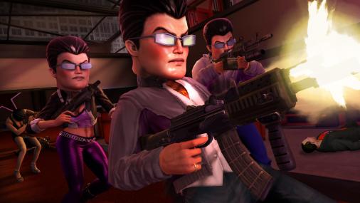 Saints Row 4: Entwickler-Lebenslauf kündigt Fortsetzung für PC, Xbox 360 und PS3 an