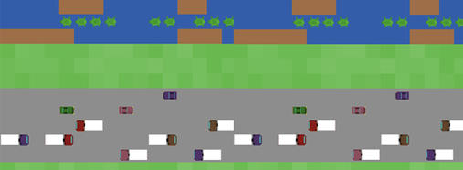 50 Dinge, die wir aus PC- und Videospielen gelernt haben, Fakt #10 - Frogger