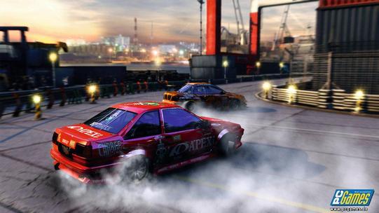 Qualmende Reifen! Rasanter neuer Trailer zu Race Driver: Grid erschienen