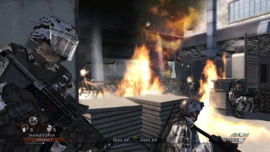 Rainbow Six Vegas 2 (dt.) - Wie gut ist der Shooter wirklich?