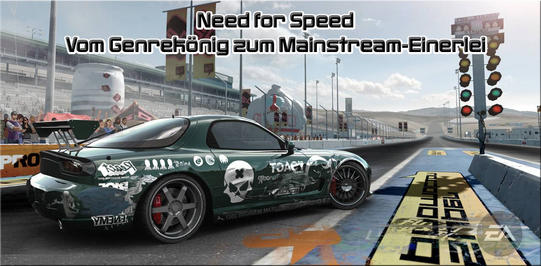 Vom Genrekönig zum Mainstream-Einerlei - Die Geschichte von Need for Speed
