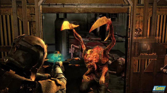Der Launch-Trailer zu Dead Space