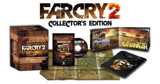 Far Cry 2: 