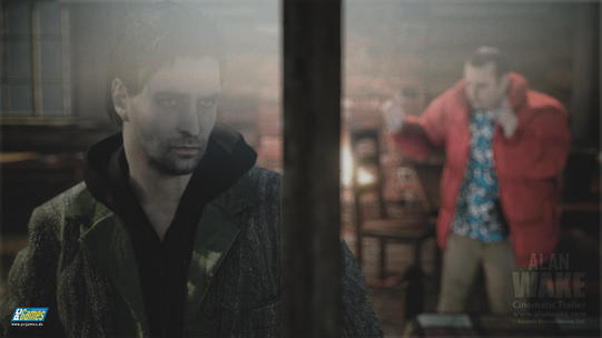 Alan Wake lebt! Neuer InGame-Screenshot und Vergleichsbilder zum Remedy-Titel