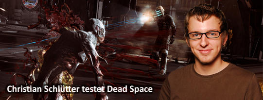 Grusel-Grätsche: Der PC Games-Test zu Dead Space