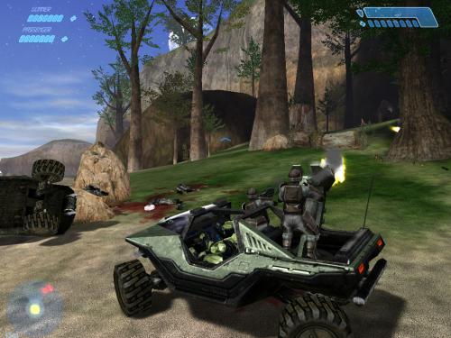 Mit der (zunächst) Xbox-exklusiven Veröffentlichung von Halo 1 verprellte Microsoft viele PC-Spieler. Ursprünglich hatte Bungie den Shooter nämlich für PC und Mac angekündigt. 