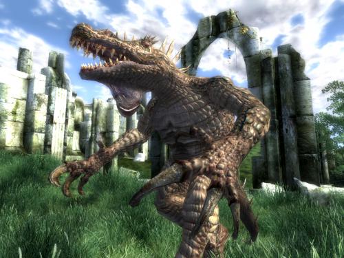 PC Games vor 5 Jahren: Das zweite Addon zu The Elder Scrolls 5: Skyrim könnte den Namen 'Shivering Isles' tragen.