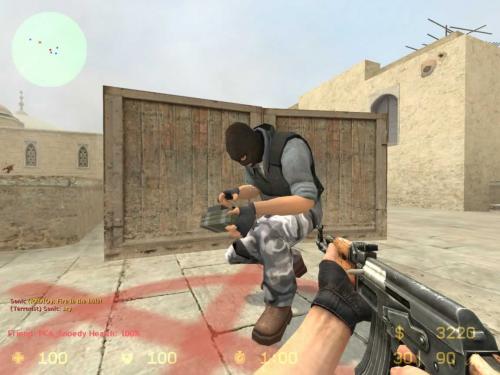Counter-Strike Source: Nun auch auf dem Mac mit temporärer, 66-prozentiger Preissenkung.