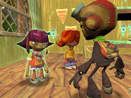 Entwickler Tim Schafer sagt in einem Interview mit CVG, dass er nun bereit sei, Psychonauts eine Fortsetzung zu spendieren. Es fehle nur noch ein Publisher, der bereit sei, ihn zu unterstützen. (13)