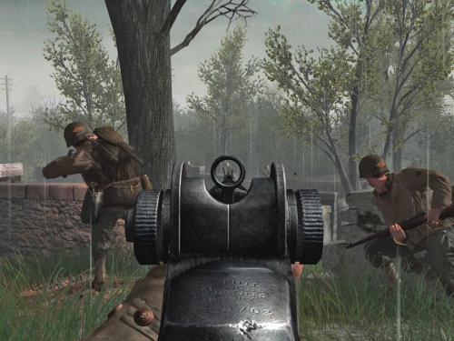Call of Duty 2