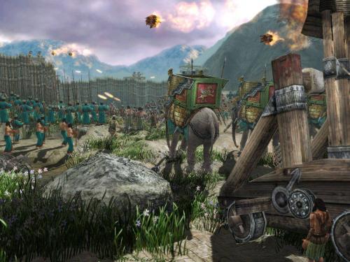 PC Games berichtet heute vor 5 Jahren über Rise & Fall: Civilizations at War. (53)