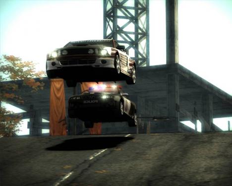 EA schaltet diverse Online-Server ab. Unter anderem betroffen: Need for Speed - Most Wanted.