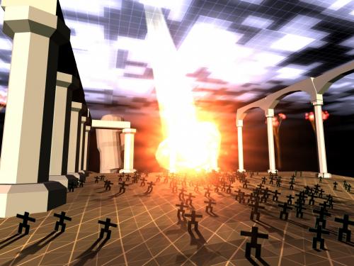 Nachdem die Entwickler von Introversion mit Darwinia abgeschlossen haben, wollen sie sich ihrem nächsten Projekt Prison Architect zuwenden.