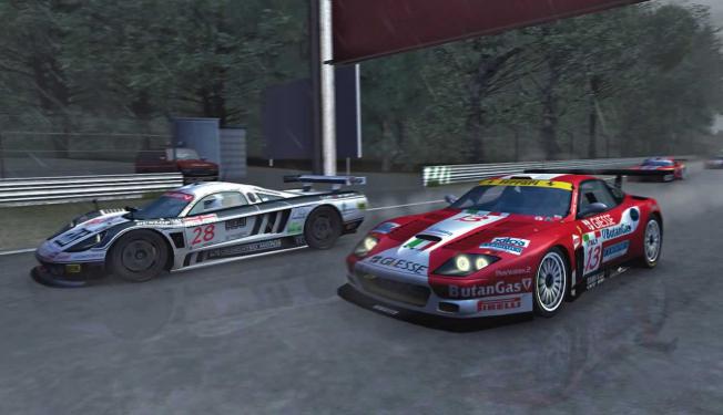 Im Sommer 2006 soll GTR 2: FIA GT Racing Game erscheinen. Im Zuge dieser Ankündigung veröffentlichte der Publisher erste Screenshots. [PC Games vor 5 Jahren]