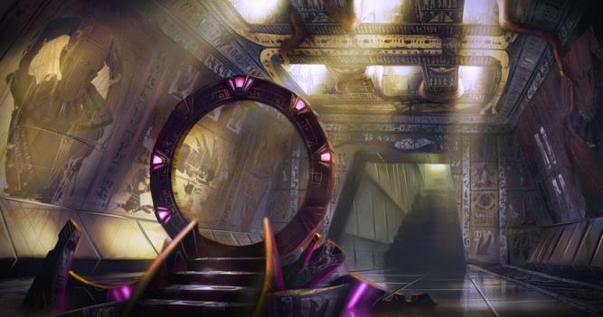 Über 100.000  Anmeldungen zur Beta des Online-Rollenspiels Stargate Worlds