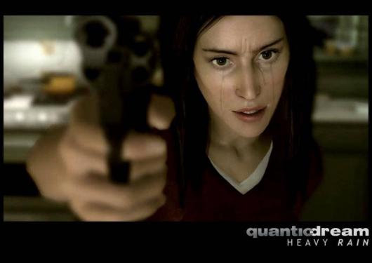Neue Infos zu Heavy Rain, erster Teaser-Trailer in Sicht!