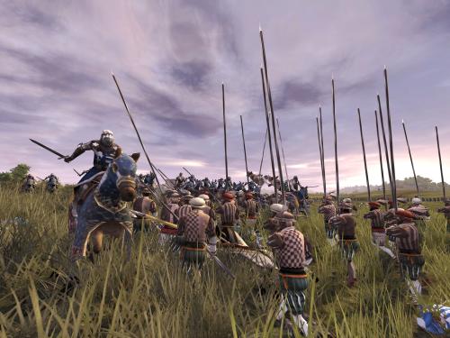 Sega enthüllt Medieval 2: Total War. Die Entwickler von The Creative Assembly versprechen viele Verbesserungen im Vergleich zu den Vorgängern.