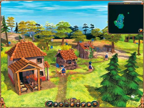 Die Siedler 2: Die nächste Generation erschien am 7. September 2006.