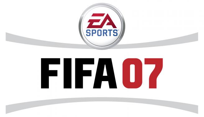 Das ist das offizielle Logo zu FIFA 07. Neue Screenshots findet ihr in der Galerie.