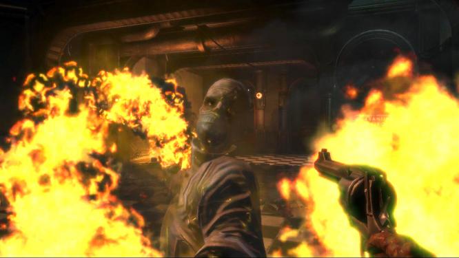 Entwicklung von Bioshock 2 bestätigt