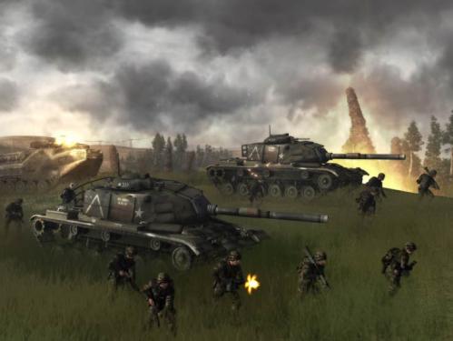 World in Conflict: In Kürze neue Karten verfügbar