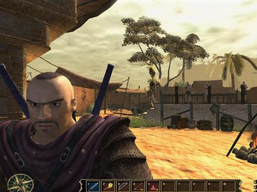 PC Games vor 5 Jahren: Gothic 3 hat sich weltweit bis zum 21. Dezember 2006 etwa 350.000 Mal verkauft.