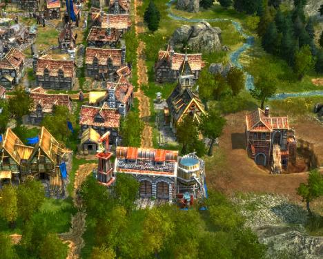 PC Games vor 5 Jahren: Anno 1701 kann beim Deutschen Entwicklerpreis 2006 gleich in sechs Kategorien gewinnen. (5)