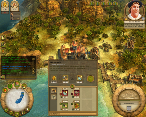 PC Games vor 5 Jahren: Anno 1701 hat einen deutschen Verkaufsrekord mit 200.000 Einheiten nach zwei Wochen aufgestellt.