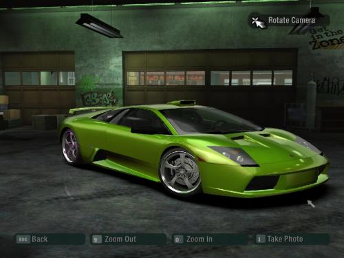 Heute vor 5 Jahren wurde die Fahrzeugliste con Need for Speed: Carbon bekanntgegeben.