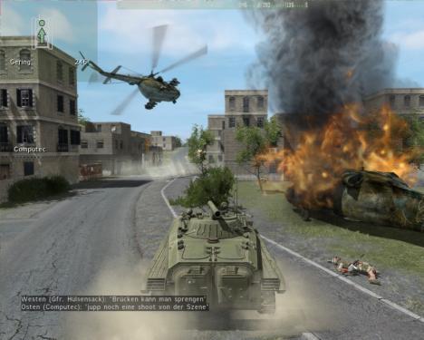 PC Games vor 5 Jahren: Armed Assault erscheint mitsamt Release-Patch, der die Performance verbessern soll.