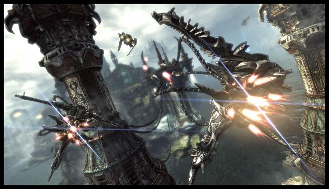 Das letzte Einzelspieler-Unreal stammt aus dem Jahre 2003. Unreal Tournament 3 (Screenshots) ist ebenfalls schon 4 Jahre alt.  (10)