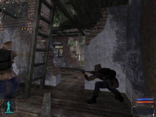 Zu Stalker können wir euch viele neue Screenshots zeigen. Ein Spielemagazin veröffentlichte sie vor genau fünf Jahren.