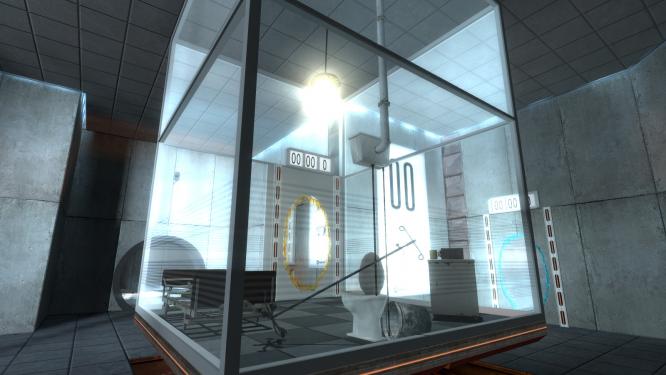 Valves Knobelspiel Portal ist ein voller Erfolg. Über vier Millionen Mal hat sich der Portal 2-Vorgänger verkauft - ohne Download-Only-Verkäufe auf Steam.