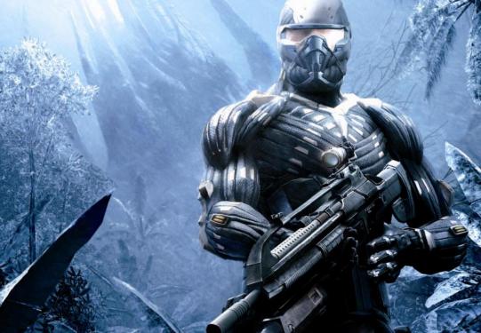 Crysis: 'Nur eine von zehn Spielversionen legal.'