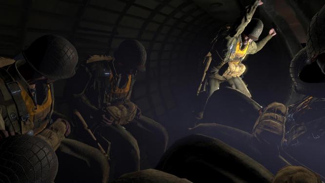 Wir haben genau vor fünf Jahren neue Screenshots zu Medal of Honor: Airborne veröffentlicht.