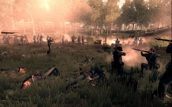 Erster Trailer zum ungewöhnlichen Shooter Darkest of Days erschienen