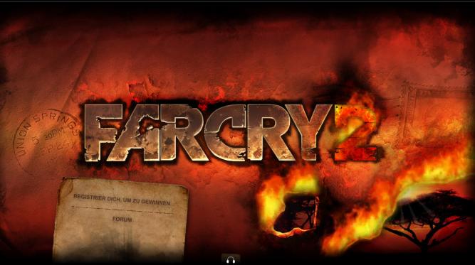 Far Cry 2: Mehr als eine Millionen verkaufte Exemplare