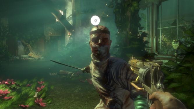 Angesichts der, in Teilen durchaus drastischen und verstörenden, Darstellungen im Spiel ist eine 'Kinderversion' von Bioshock in der Tat absolut undenkbar. 