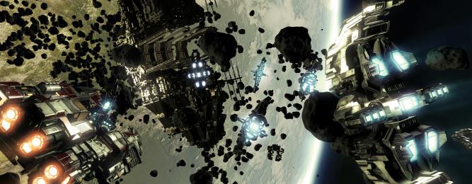Die Open-Beta zu Black Prophecy ist ab sofort in Europa verfügbar. Anmeldungen sind ab sofort möglich.