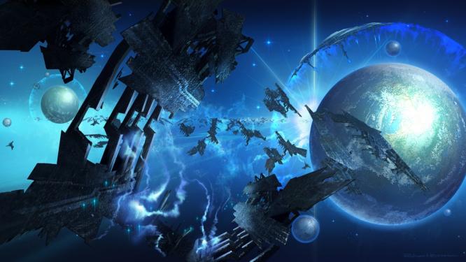 Job-Angebot verrät: Cryptic arbeitet definitiv an Star Trek Online