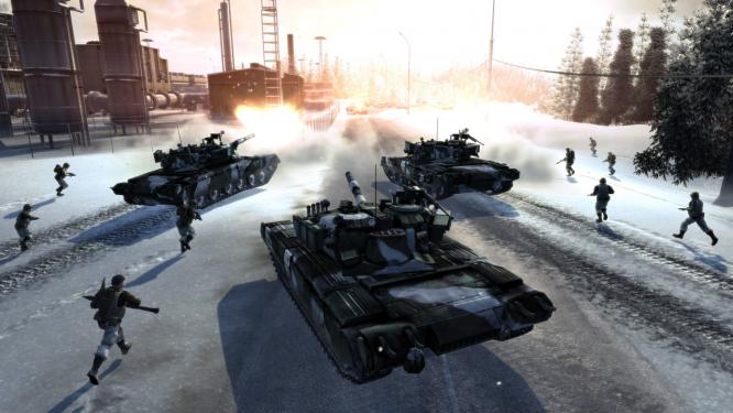 World in Conflict