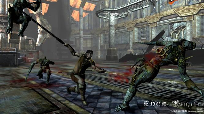 Zwischen Gut und Böse: Neue Infos zum Action-Adventure Edge of Twilight