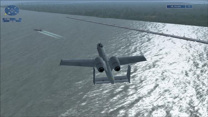 Der Flight Simulator X erhält mit dem Addon Mega Airport München eine Erweiterung, die auch mit FS 2004 kompatibel ist. Wer nicht bis zum Release am 25. November warten will, kann den Titel schon ab heute herunterladen. (9)