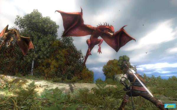 Heute vor 5 Jahren wurde bekannt, dass Atari für The Witcher in Europa als Publisher auftreten durfte.