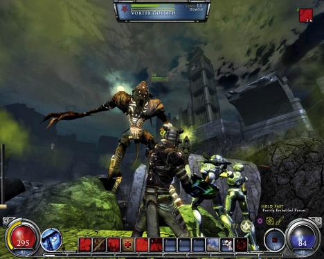 Bilder zu Hellgate London. (29)